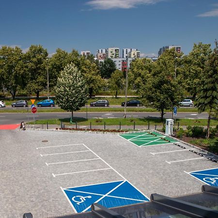 Krowodrza Centrum Konferencyjno - Hotelowe Krakow Bagian luar foto