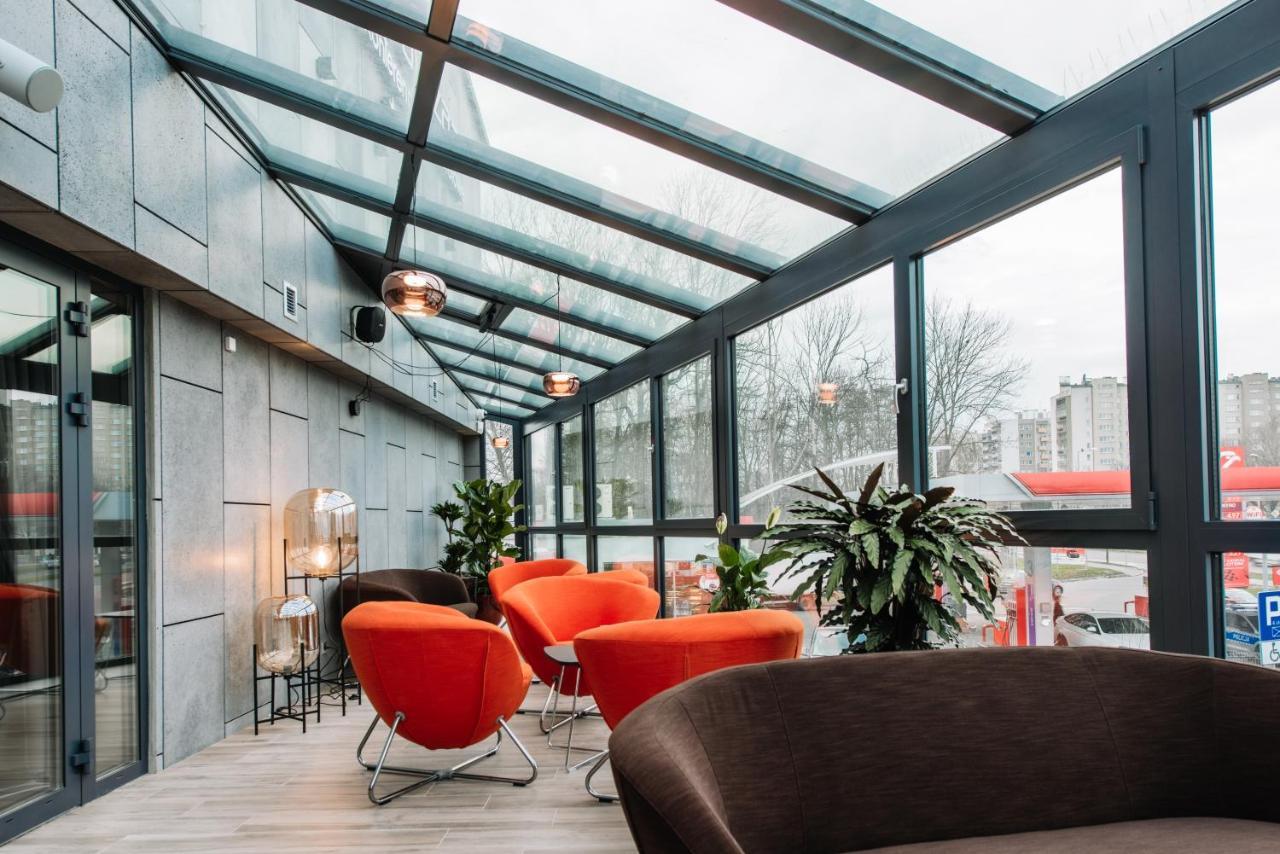 Krowodrza Centrum Konferencyjno - Hotelowe Krakow Bagian luar foto