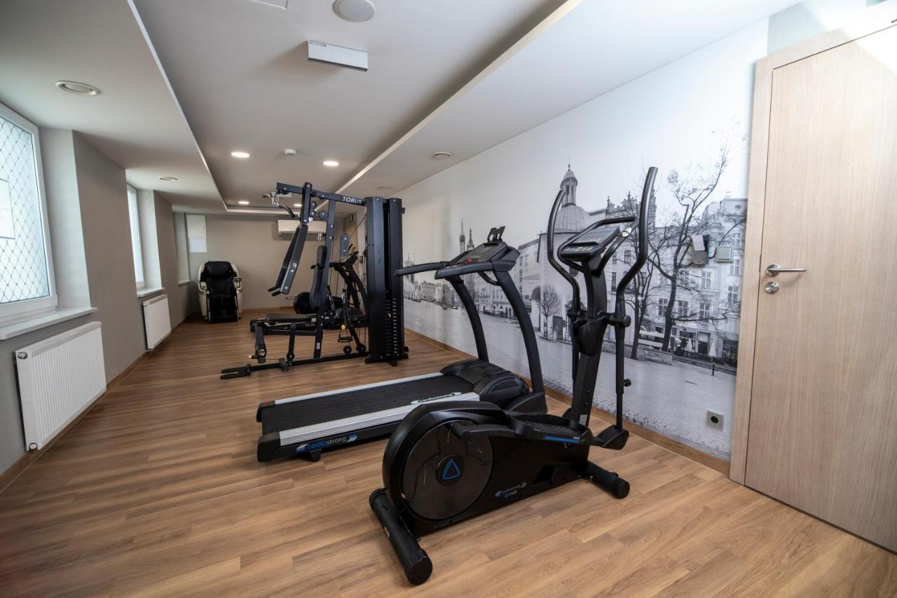 Krowodrza Centrum Konferencyjno - Hotelowe Krakow Bagian luar foto