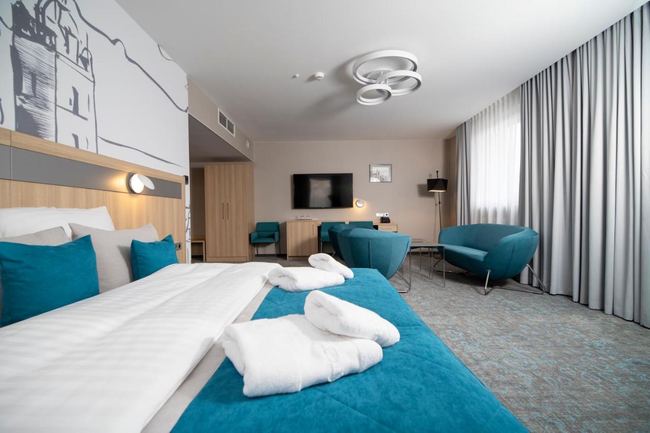 Krowodrza Centrum Konferencyjno - Hotelowe Krakow Bagian luar foto
