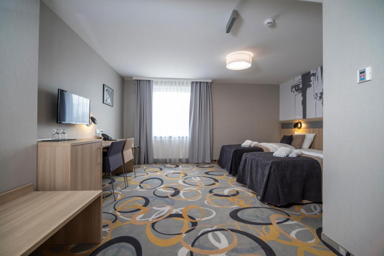 Krowodrza Centrum Konferencyjno - Hotelowe Krakow Bagian luar foto