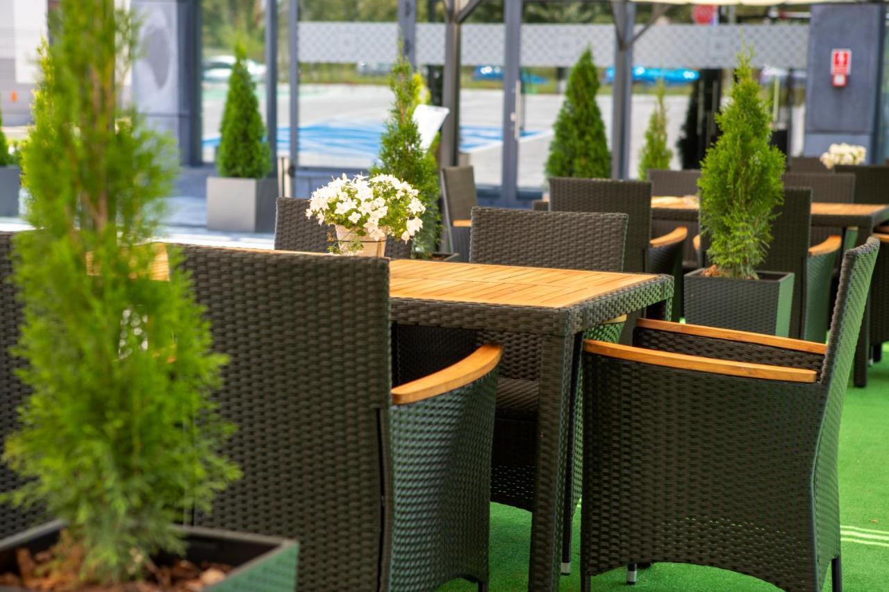 Krowodrza Centrum Konferencyjno - Hotelowe Krakow Bagian luar foto