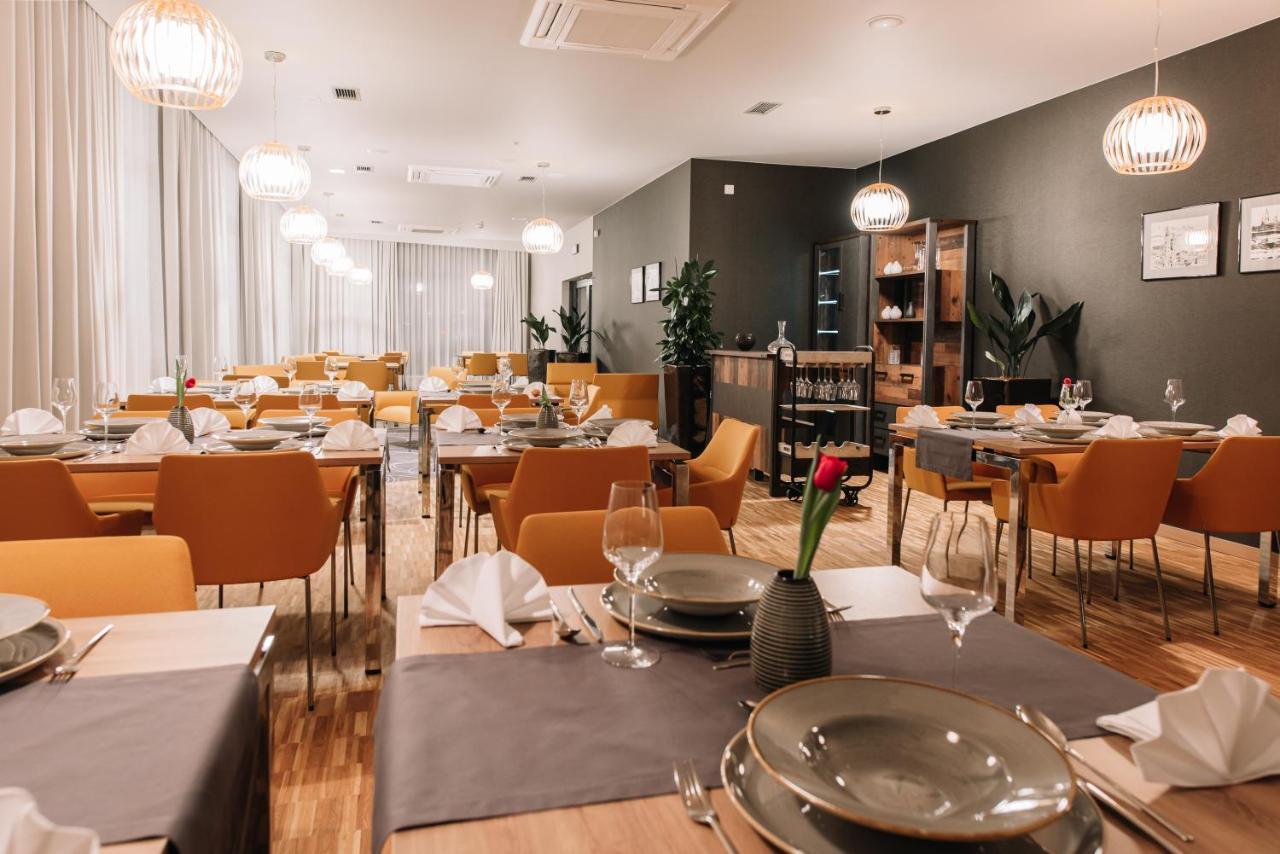 Krowodrza Centrum Konferencyjno - Hotelowe Krakow Bagian luar foto