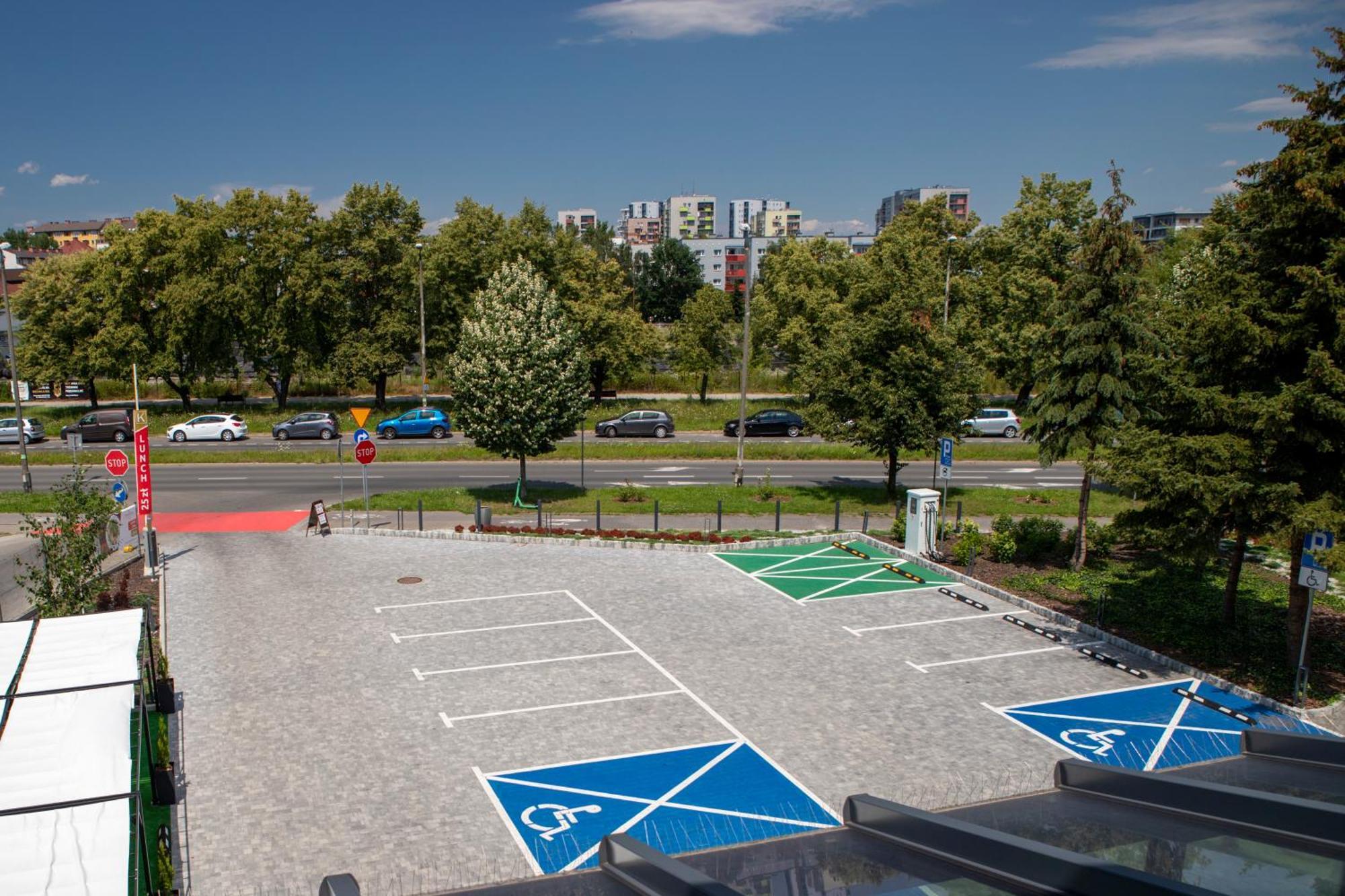 Krowodrza Centrum Konferencyjno - Hotelowe Krakow Bagian luar foto