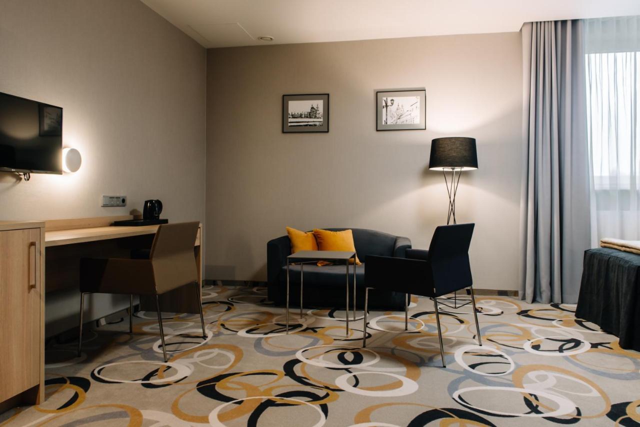 Krowodrza Centrum Konferencyjno - Hotelowe Krakow Bagian luar foto