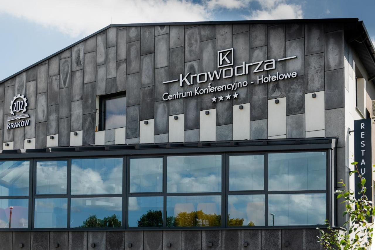 Krowodrza Centrum Konferencyjno - Hotelowe Krakow Bagian luar foto