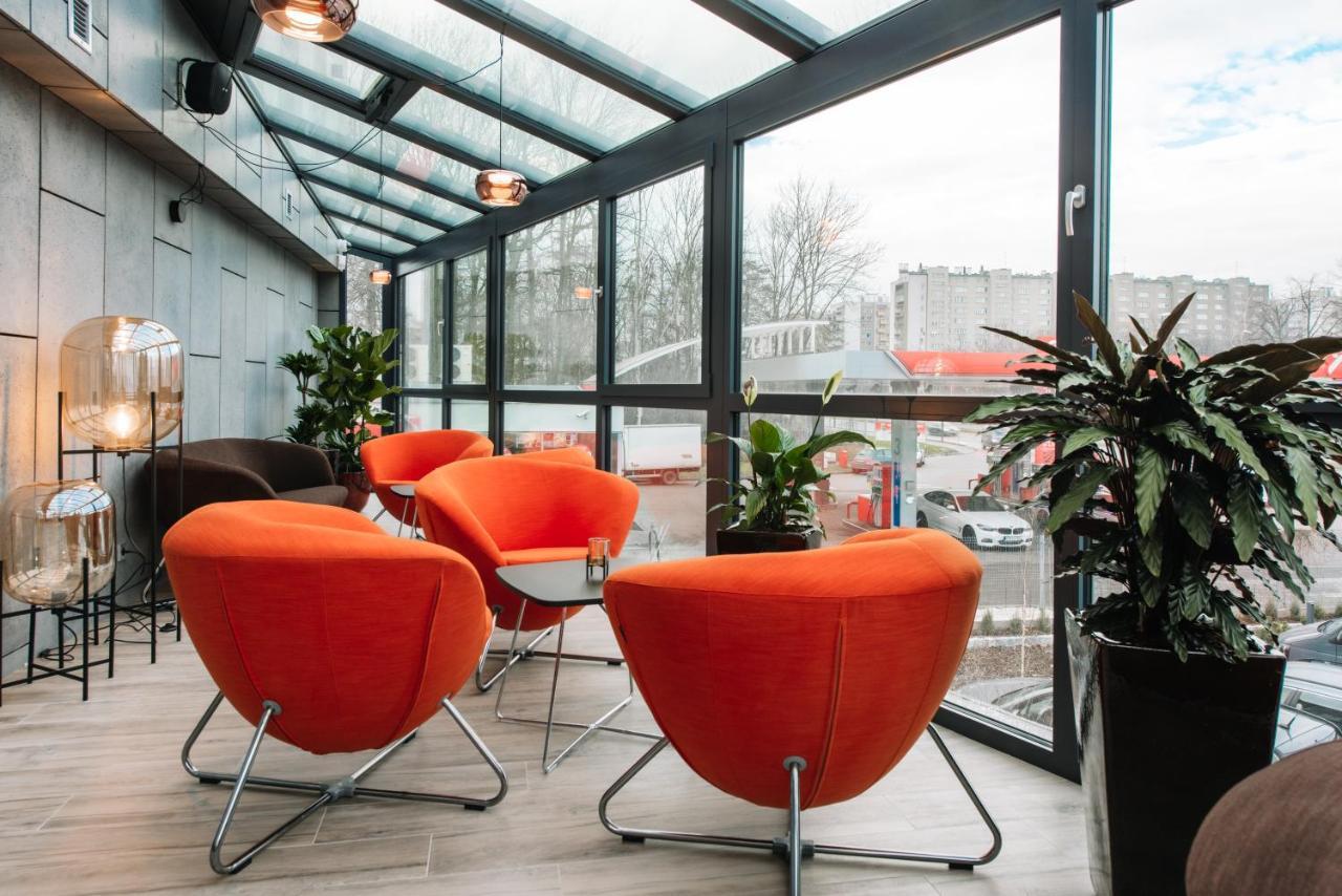 Krowodrza Centrum Konferencyjno - Hotelowe Krakow Bagian luar foto