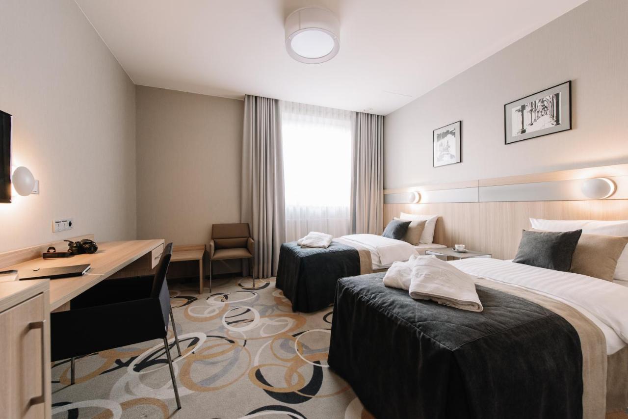 Krowodrza Centrum Konferencyjno - Hotelowe Krakow Bagian luar foto
